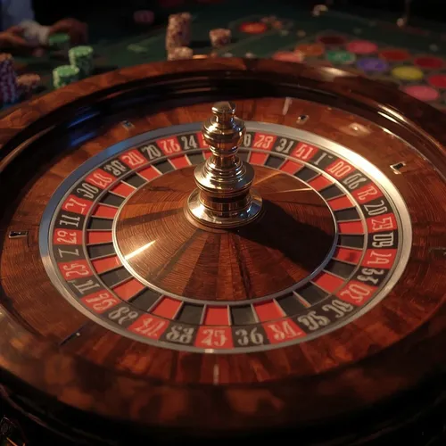roulette games